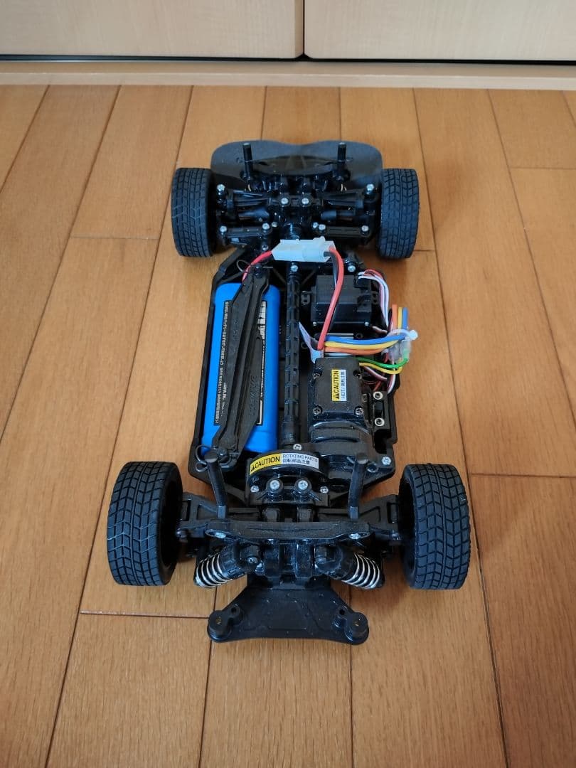 タミヤ ポルシェ 911 GT3 1/10 TAMIYA