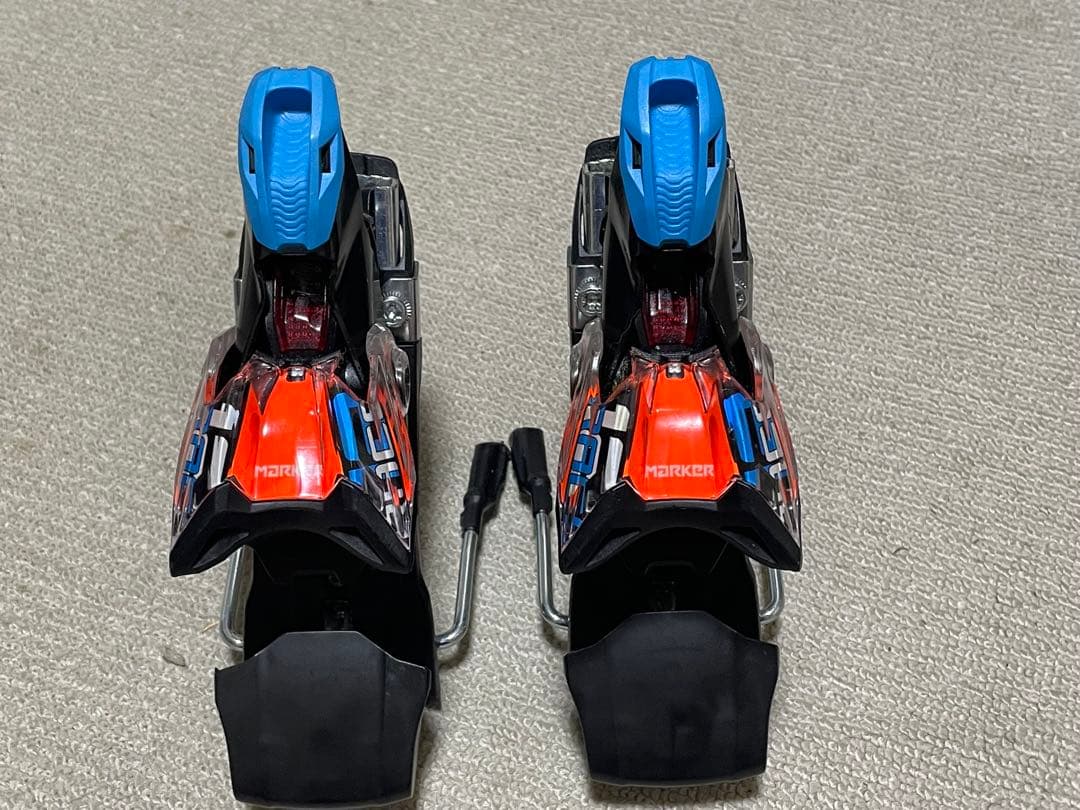 マーカーエクセル12ビンディング