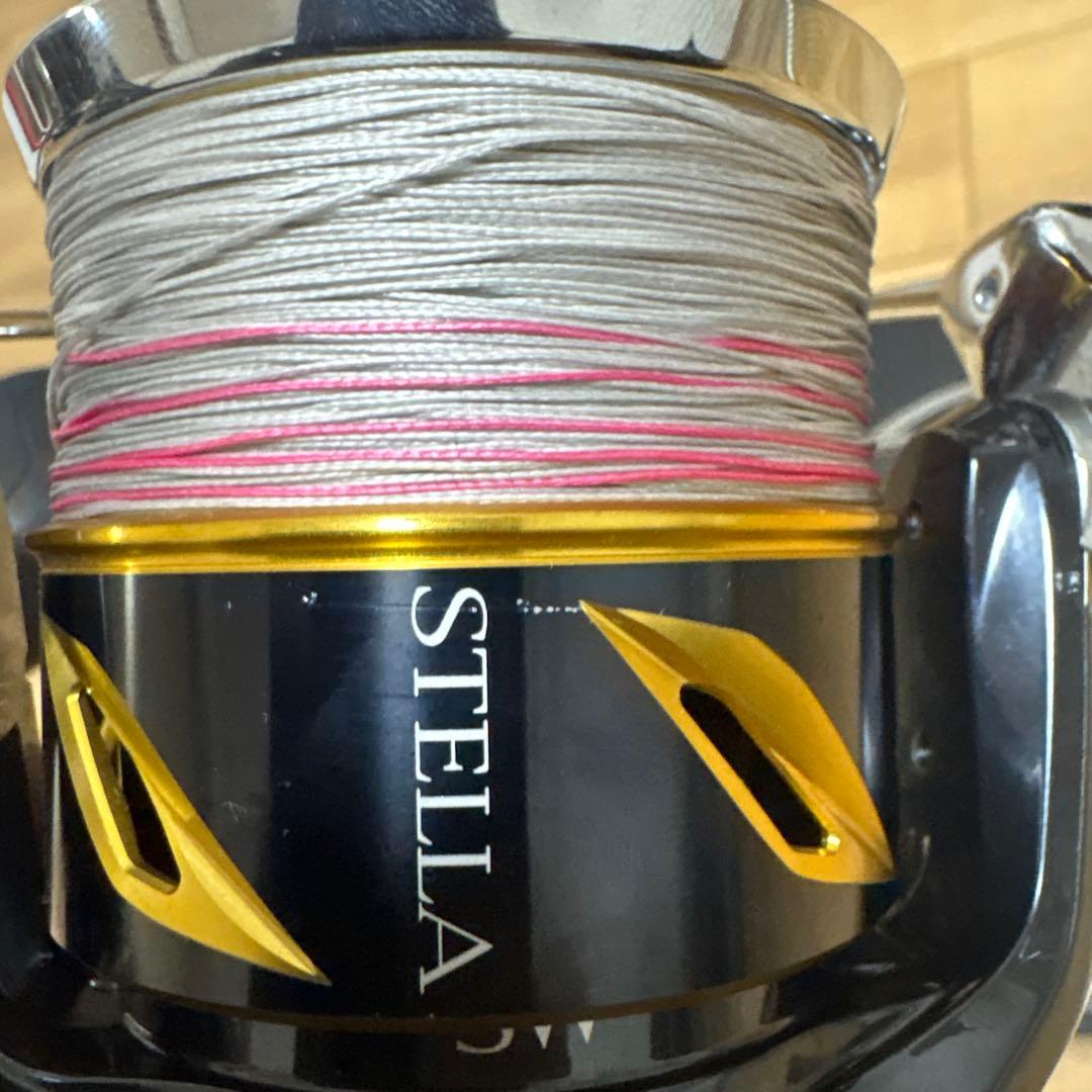リール 19STELLA SW14000XG