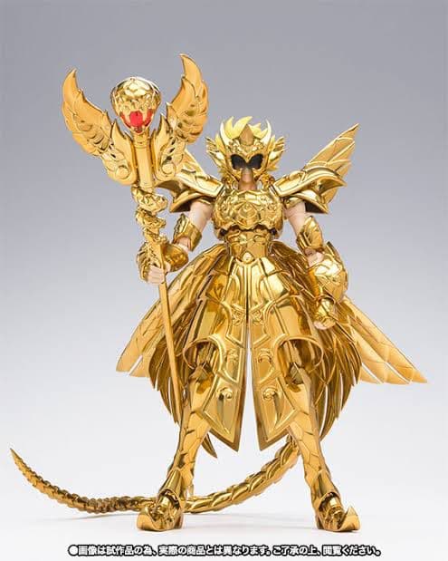 聖闘士星矢 第13の黄金聖闘士 2017