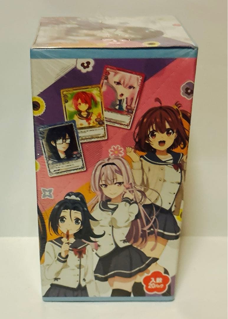 新品　プレシャスメモリーズ　俺を好きなのはお前だけかよ ブースターパック　BOX
