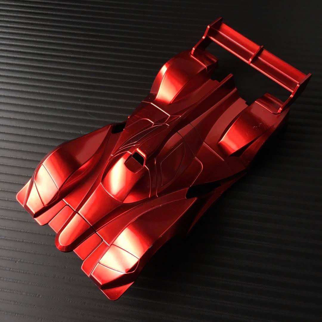 抱き合わせセット：TAMIYA ミニ四駆-No.24