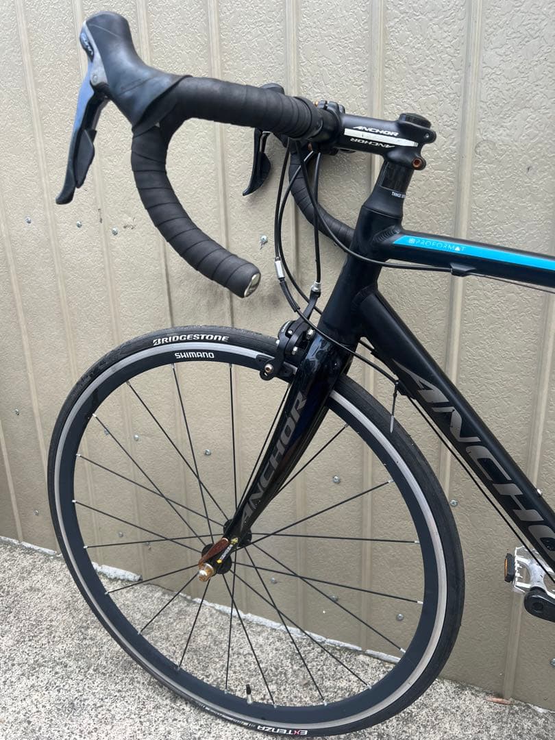 中古のAnchor RL3