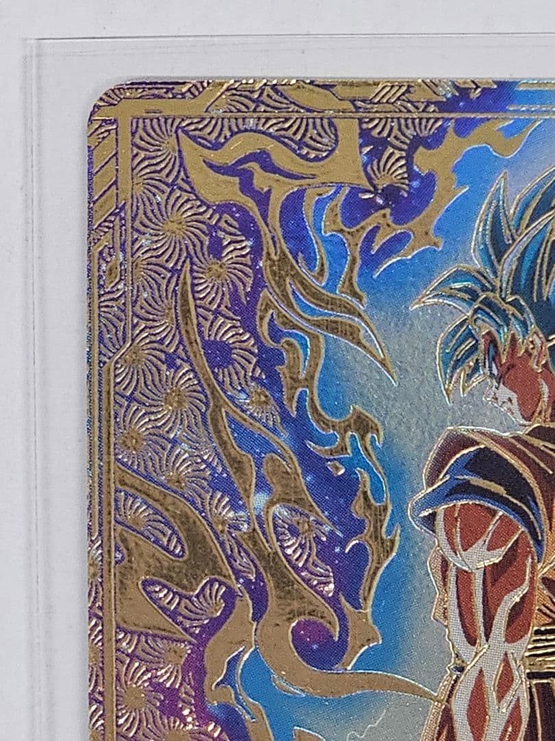 ドラゴンボールスーパーダイバーズSDVTP-001　孫悟空パラレル　新品未使用