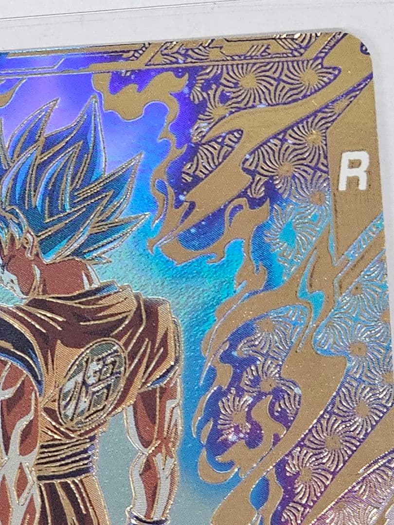 ドラゴンボールスーパーダイバーズSDVTP-001　孫悟空パラレル　新品未使用