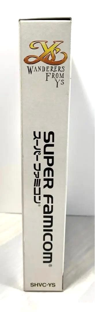 【新品】イース3 ワンダラーズ・フロム・イース