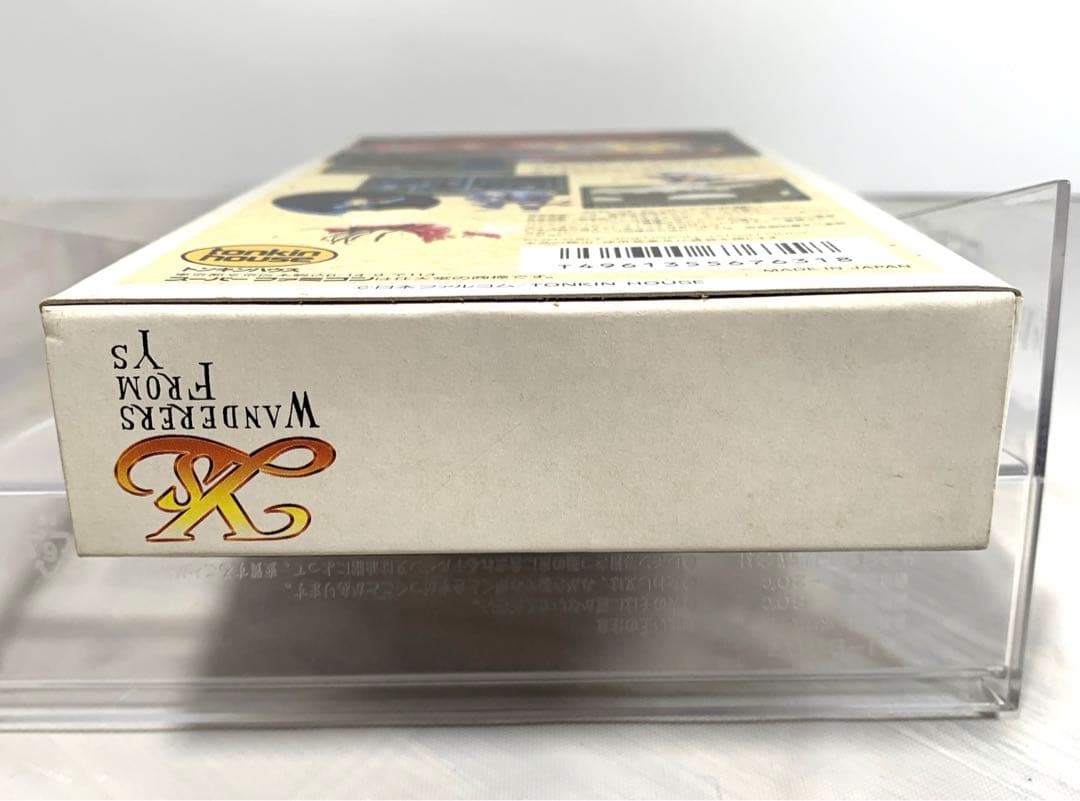 【新品】イース3 ワンダラーズ・フロム・イース