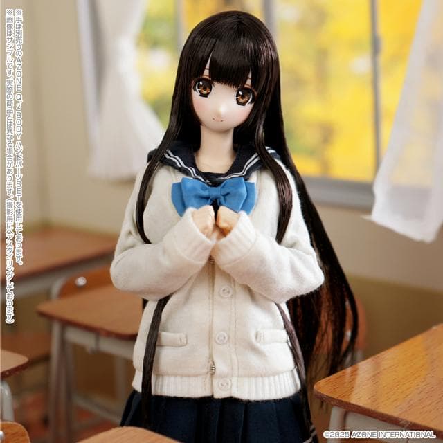 1／6 和遥キナ学校制服コレクション～私立和遥高等学校ver．～／まひろ