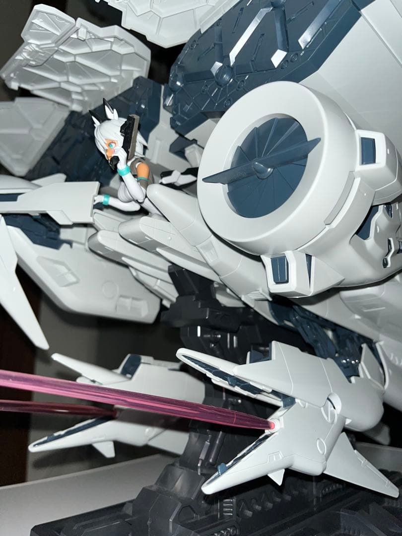 HGUC 1/144 GP03 デンドロビウム　素組み　完成品