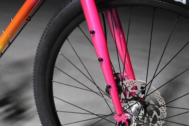 春値下げ　TERN GRIT Rage Fire数量限定品