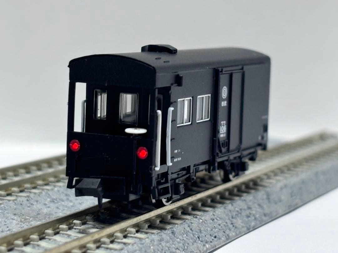 マイクロエース A-9956 西武 トム301 黒色 ワフ101 8両セット