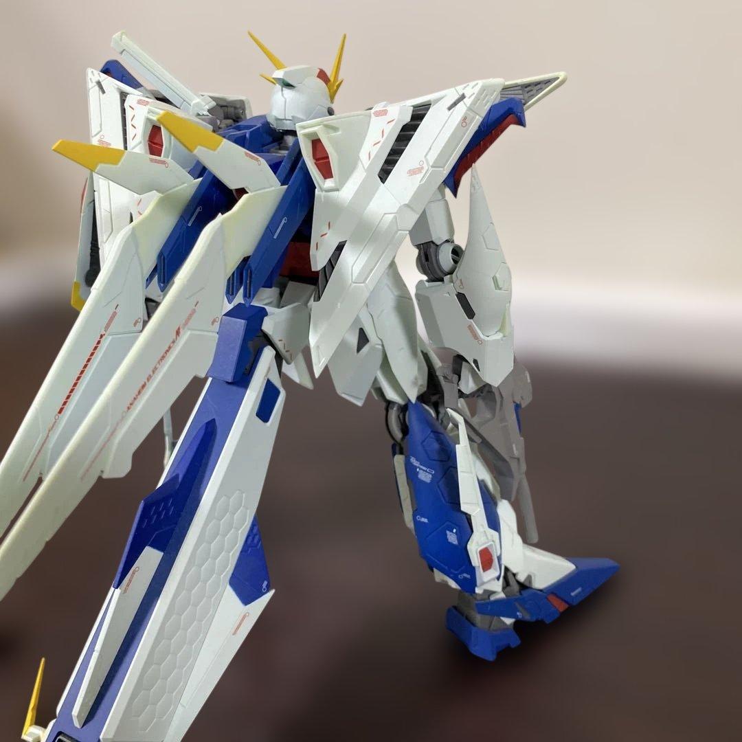 robot魂 クスィーガンダム マーキングプラスver.