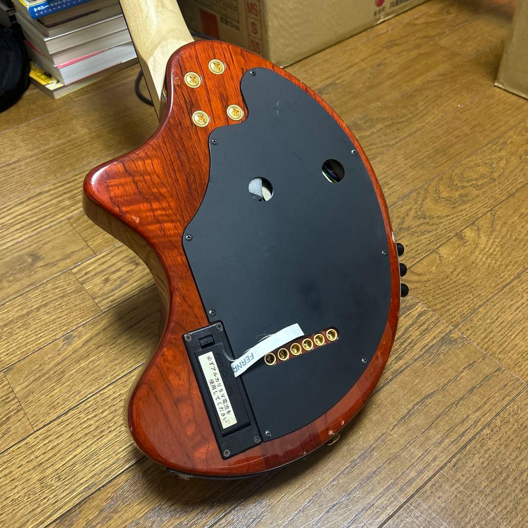 フェルナンデスDIGI-ZO HYPERデジタルＺ０－３ジャンク送料込みです。