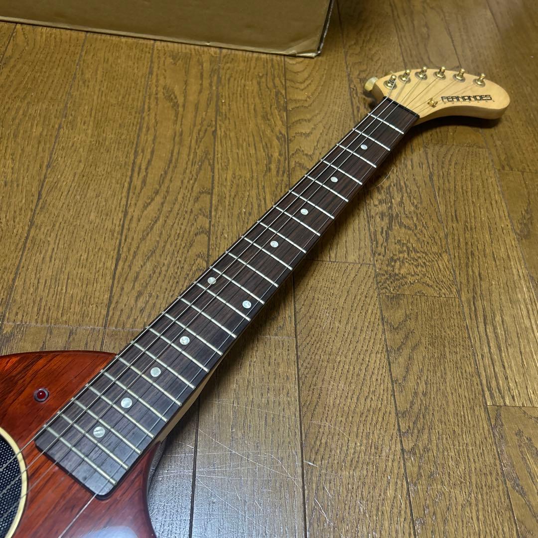 フェルナンデスDIGI-ZO HYPERデジタルＺ０－３ジャンク送料込みです。