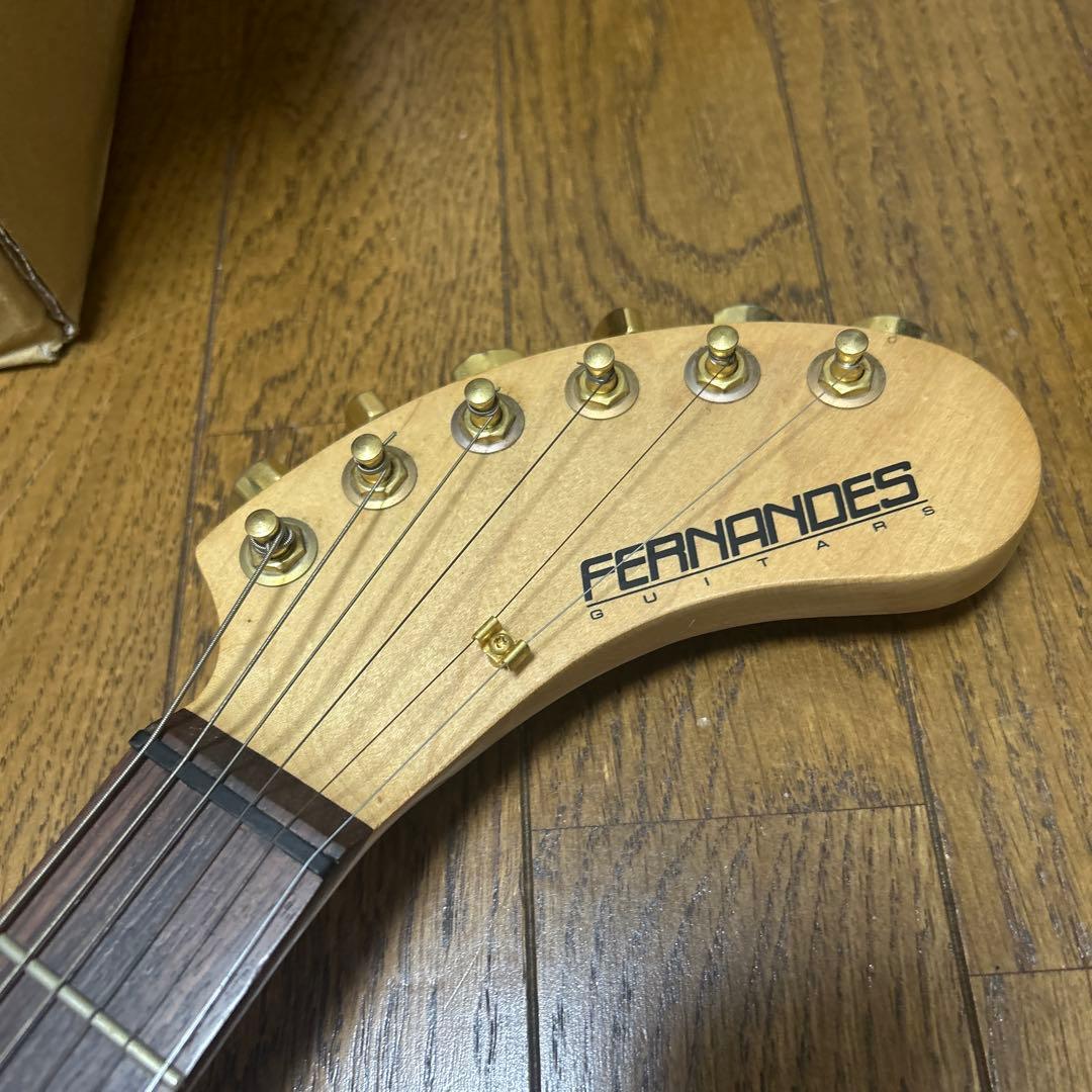 フェルナンデスDIGI-ZO HYPERデジタルＺ０－３ジャンク送料込みです。