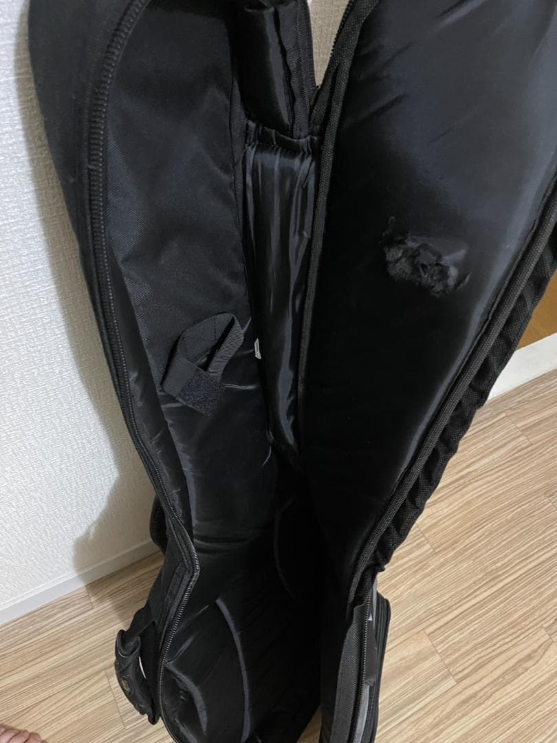 【HAL】Mayones regius6 ケース2種