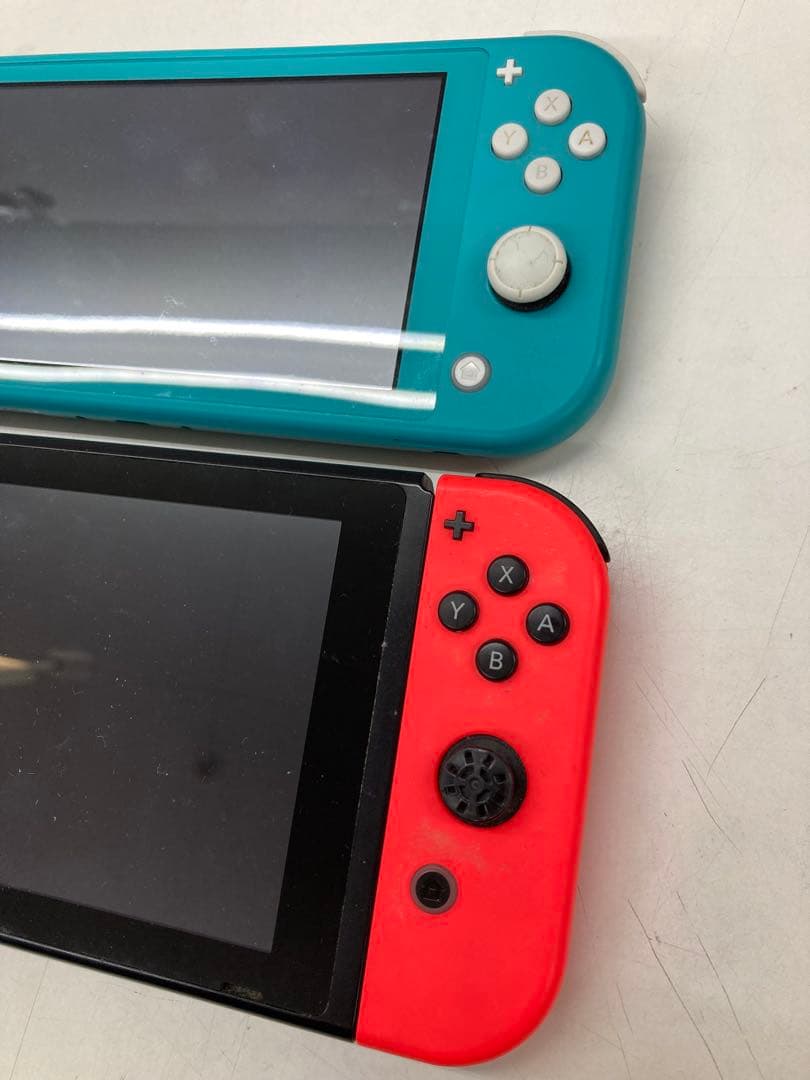 ジャンク　Nintendo switch まとめ売り