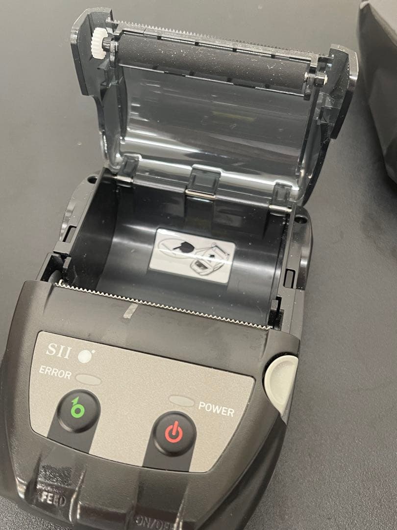 MP-B20 セイコー レシートプリンター クレードル付き CDL-B01