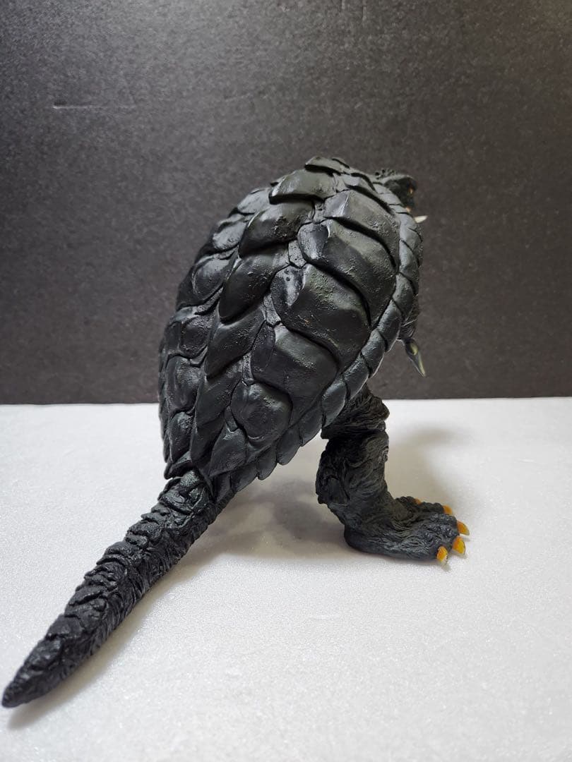 【プロ完成品】超レア！　海洋堂　ガメラ２　レギオンタイプ　ソフビ フィギュア