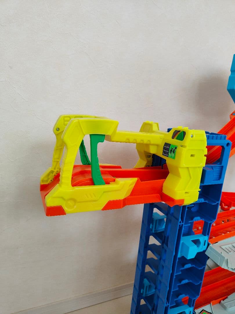 Hot Wheels UltimateGarage海外から取り寄せました⚠難あり