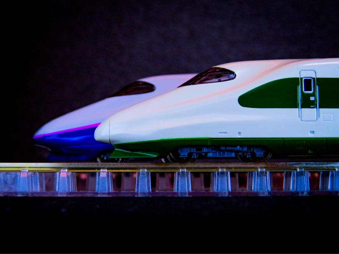 KATO 【特別企画品】 E2系1000番台 新幹線＜200系カラー＞【新品】