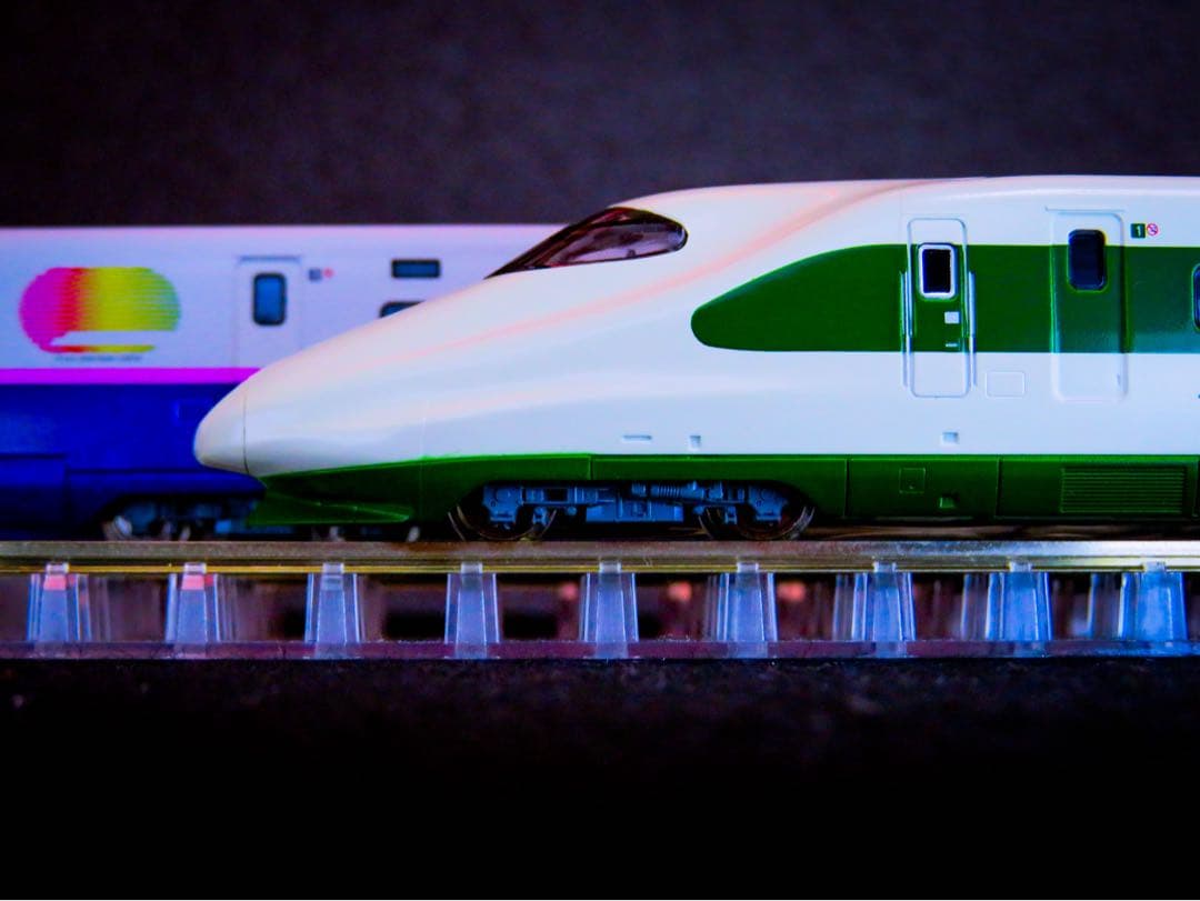 KATO 【特別企画品】 E2系1000番台 新幹線＜200系カラー＞【新品】