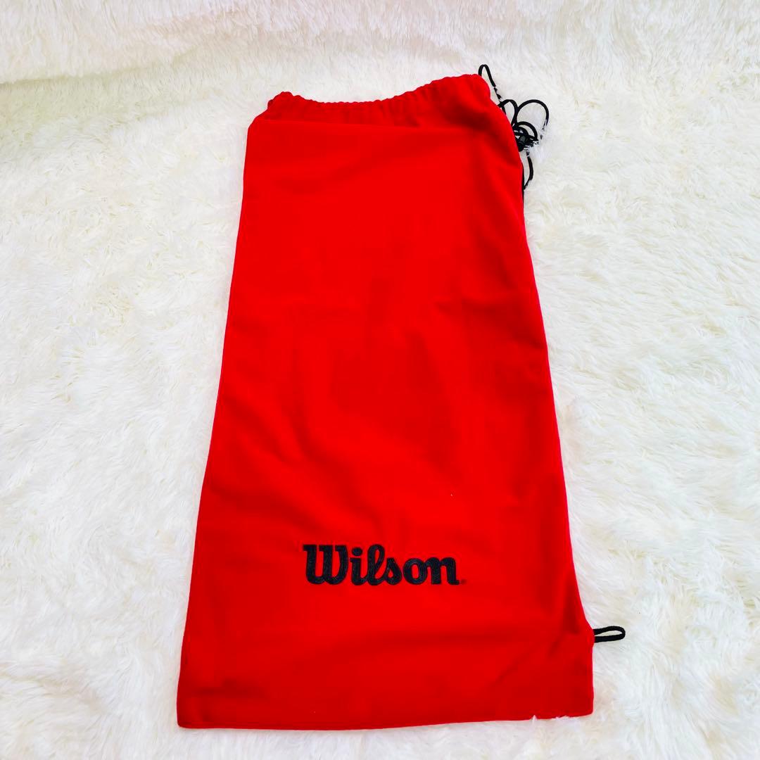 美品　Wilson K FACTOR THREE FX 115インチ　デカラケ