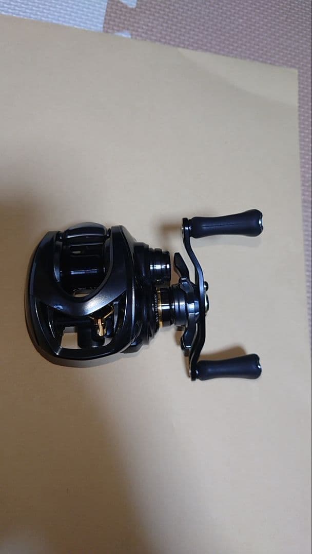 ダイワ スティーズCT SV TW 700HL