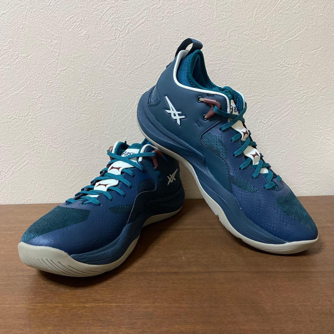 asics NOVA SURGE low 2 ノヴァサージ low 2 27cm