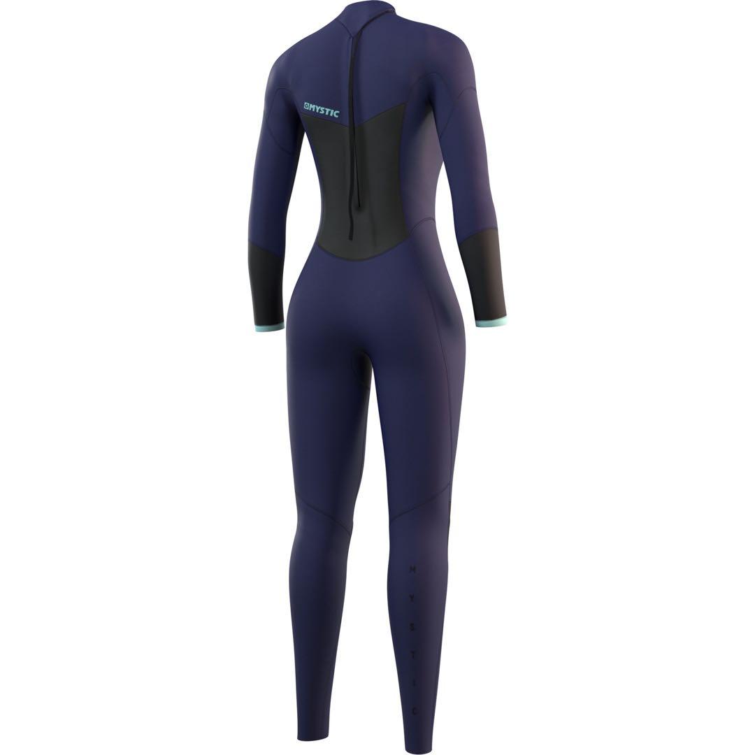 MISTICミスティク◎未使用試着のみ 5/3mm ウェットスーツ US/XS
