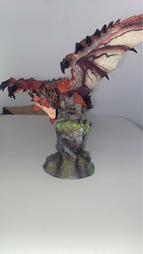 カプコンフィギュアビルダー クリエイターズモデル リオレウス　モンスターハンター