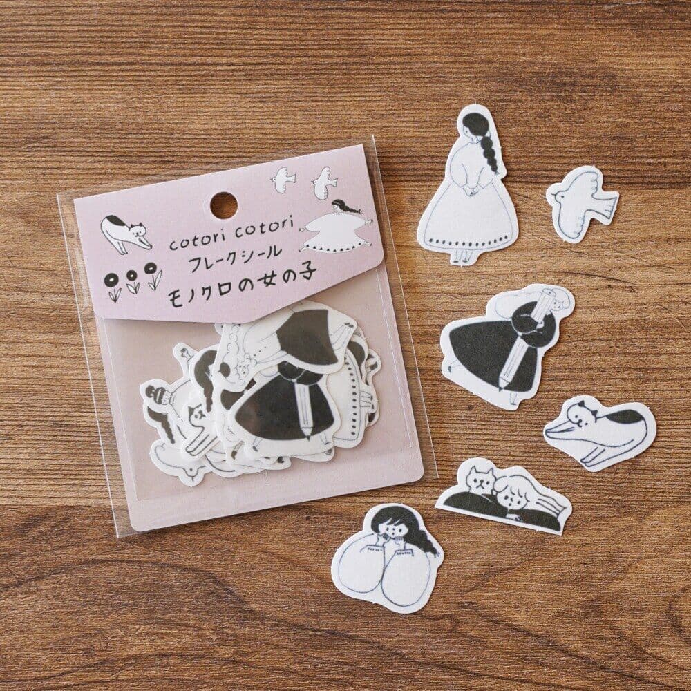 cotori cotori★フレークシール