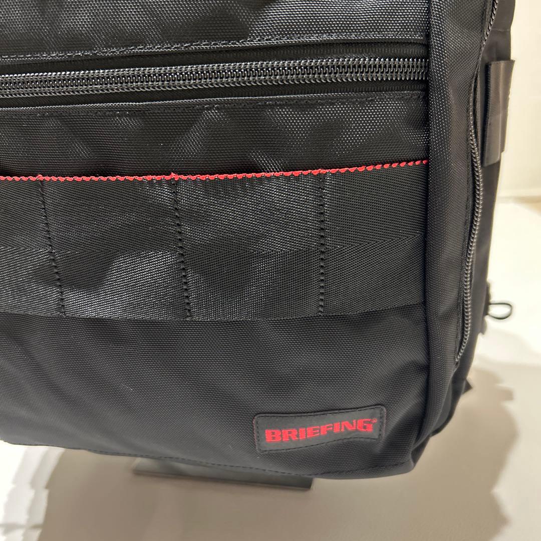 ブリーフィング BRIEFING バッグ バックBS BOX PACK AG