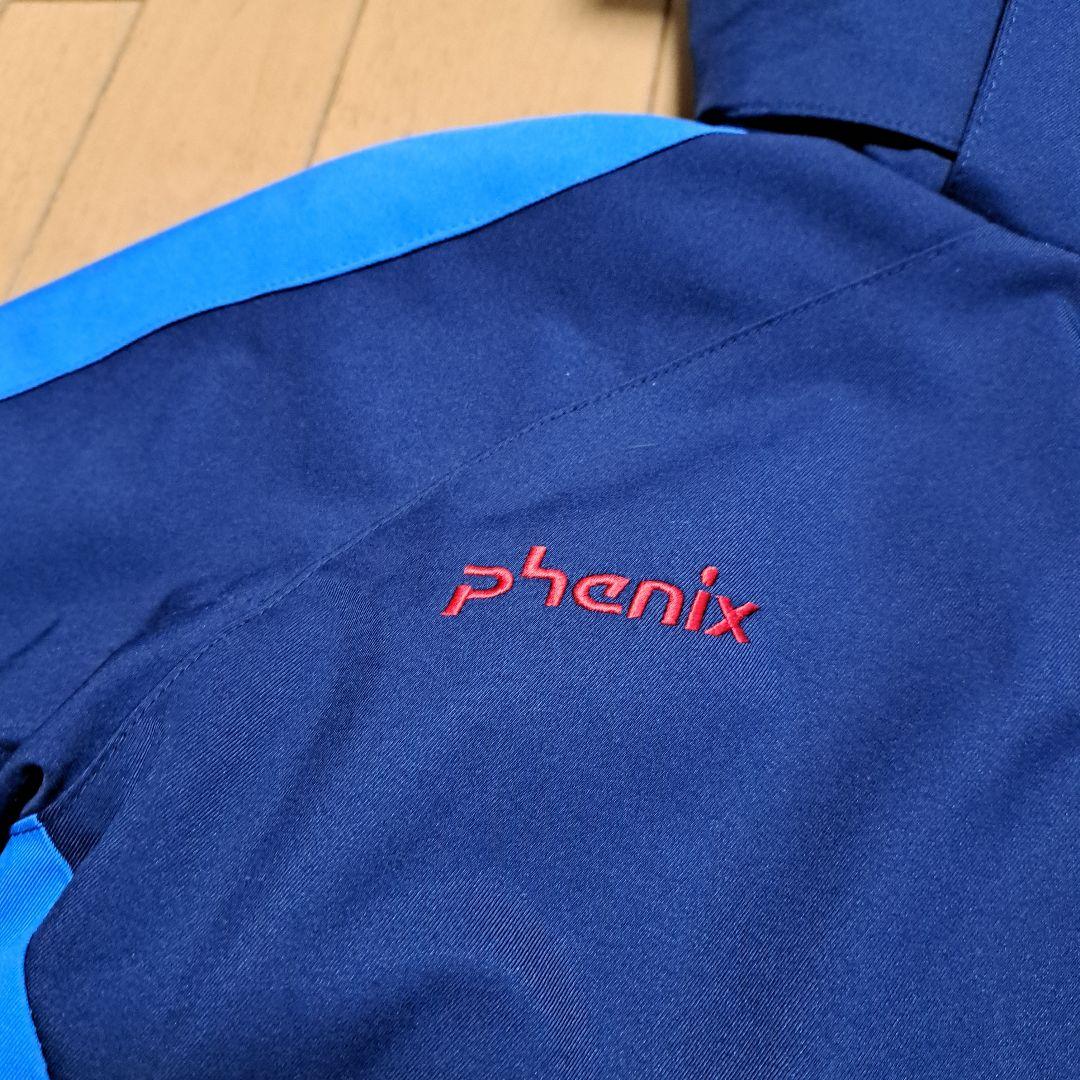 美品⭐Phenix フェニックス⭐スキーウェア　上下セット　140