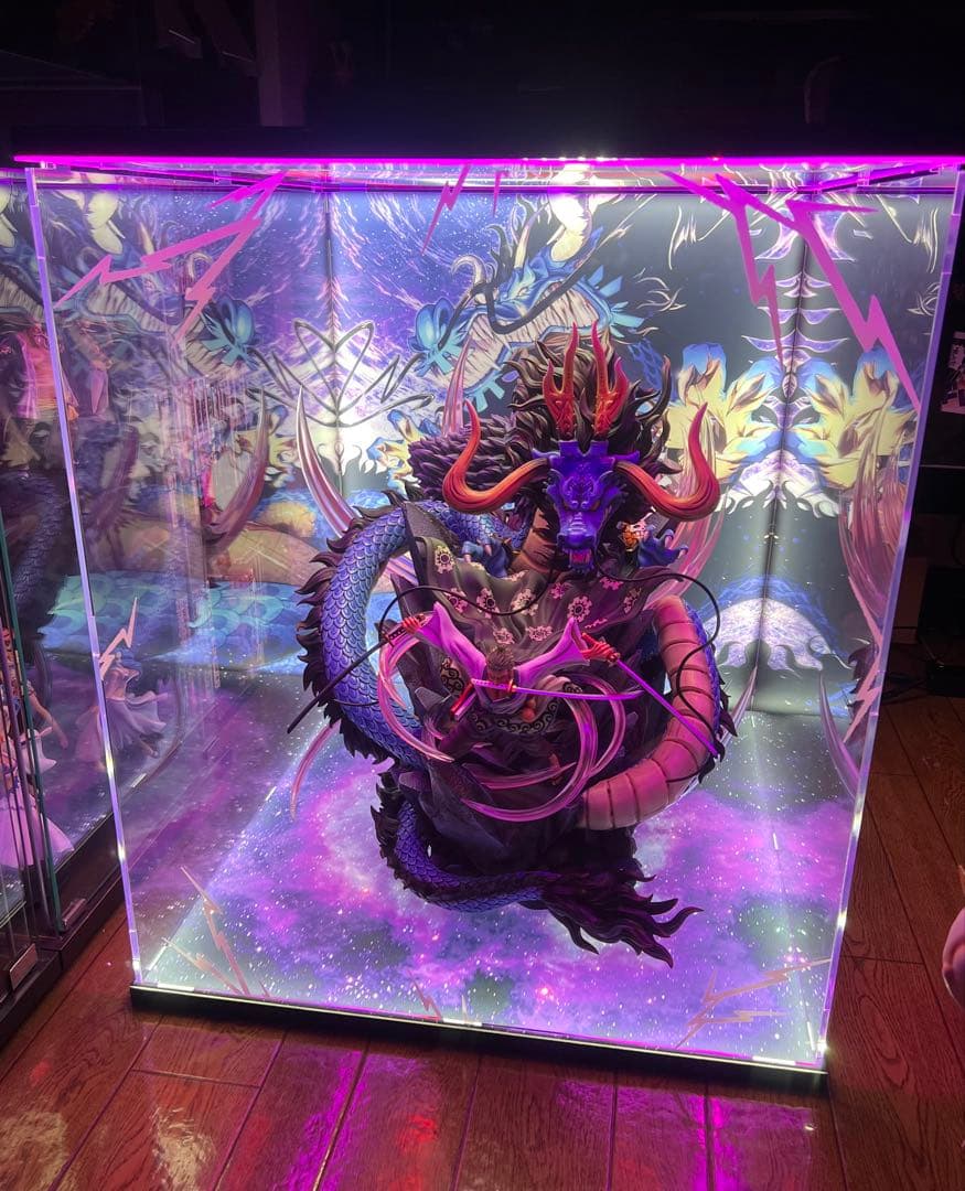 カイドウフィギュア　ガレージキット
