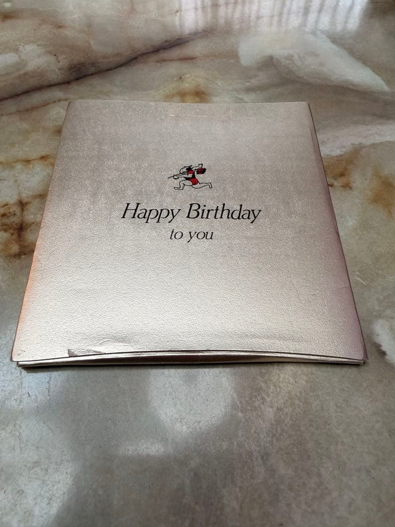 【美品】純銀 小判 佐川急便 誕生日記念