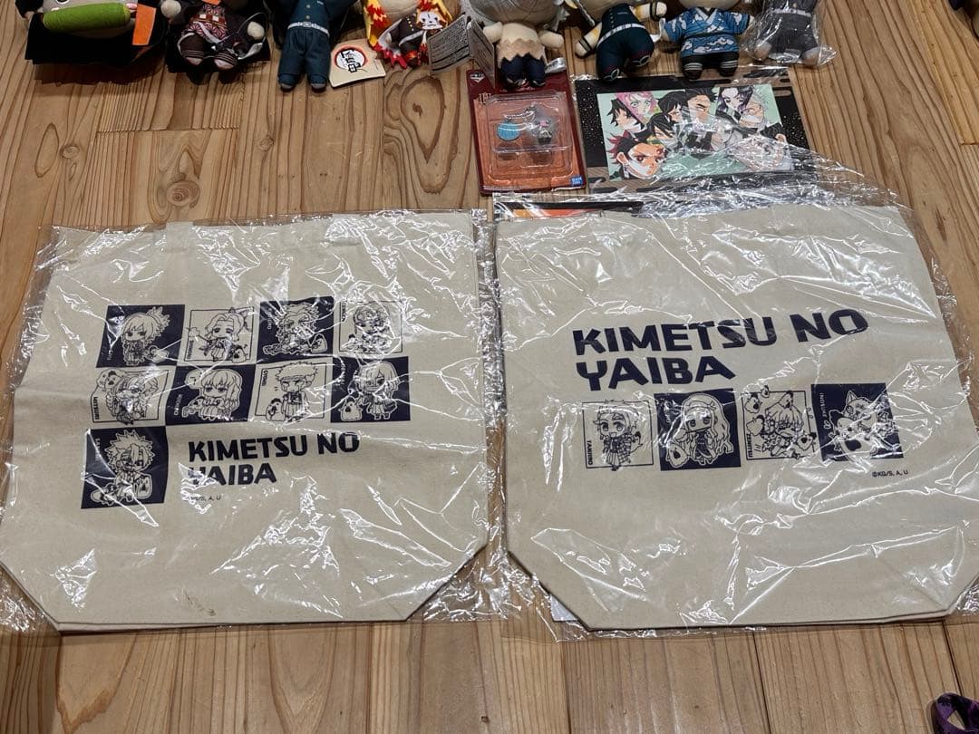 23 鬼滅の刃　グッズ　まとめ売り