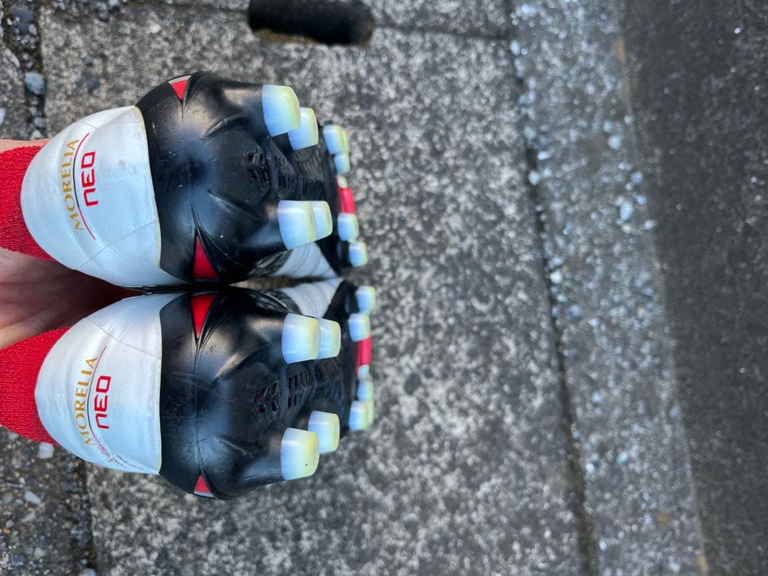 モレリアNEO4 JAPAN 22cm