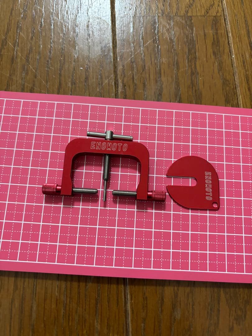 ミニ四駆　治具まとめ売り