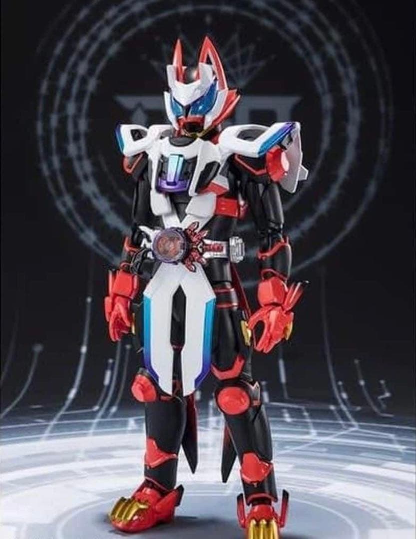 S.H.Figuarts レーザーブーストフォーム＆ブーストフォームマークII