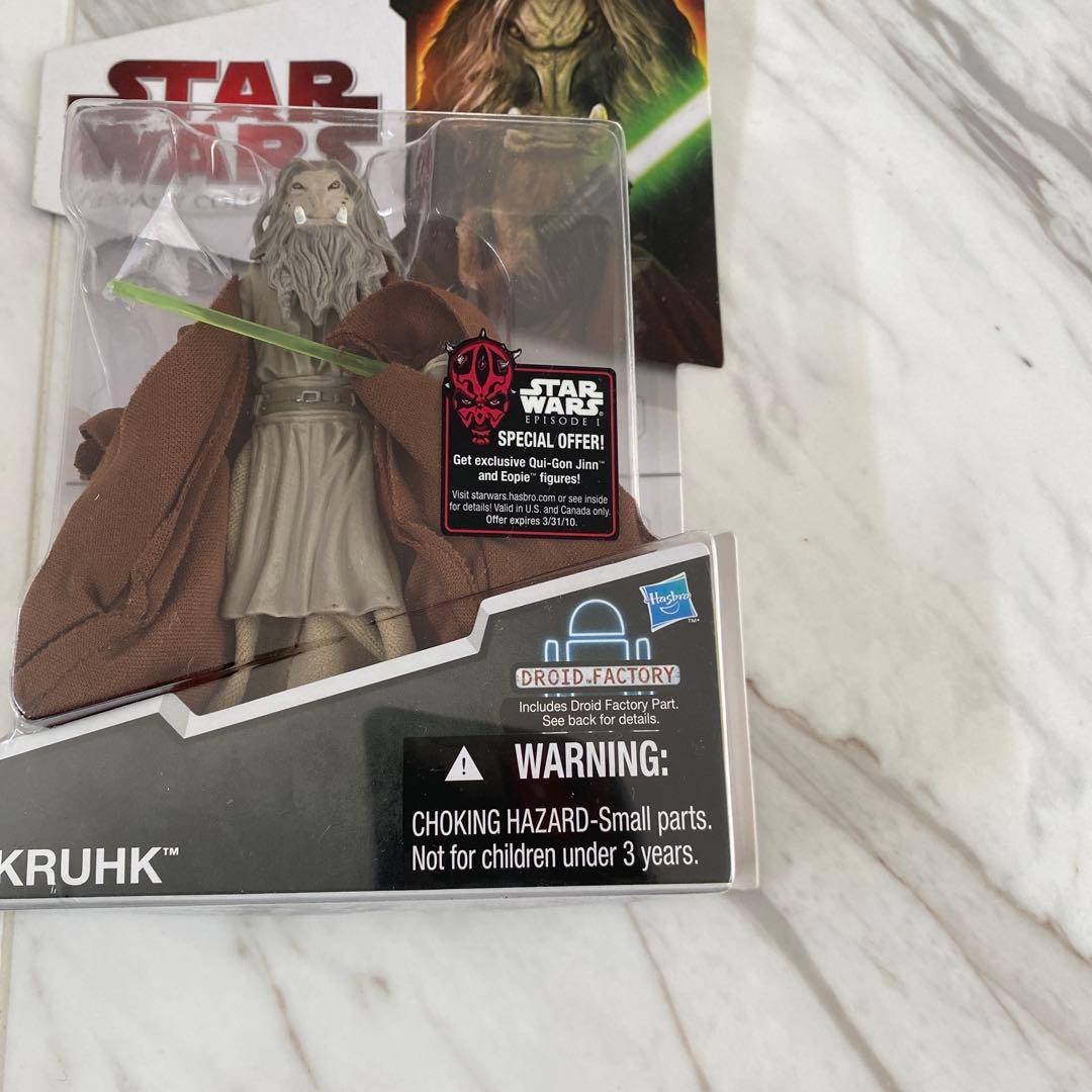 SF・ファンタジー・ホラー Star Wars K'Kruhk