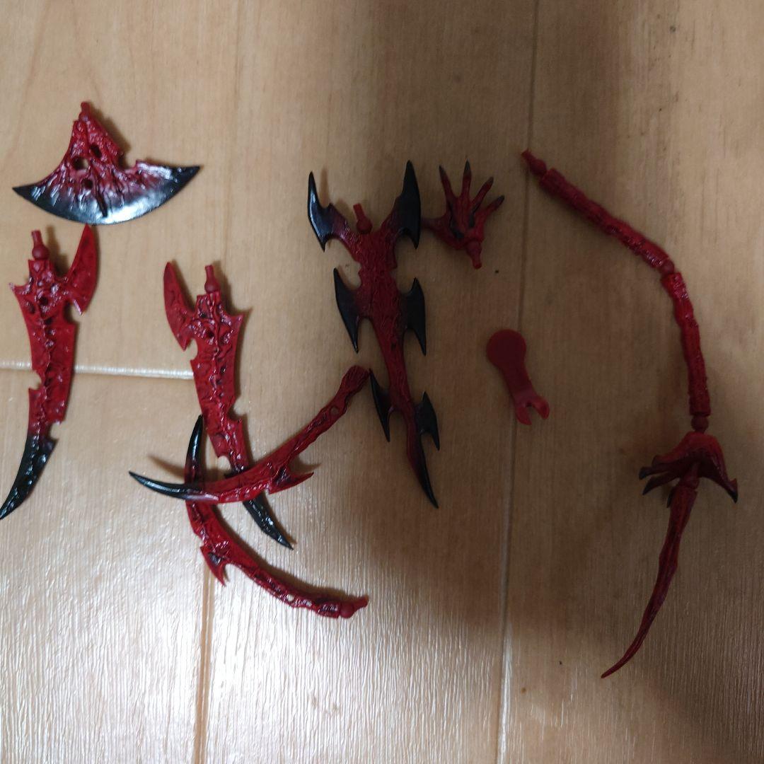 リボルテック マーベル ヴェノム カーネイジ フィギュアセット