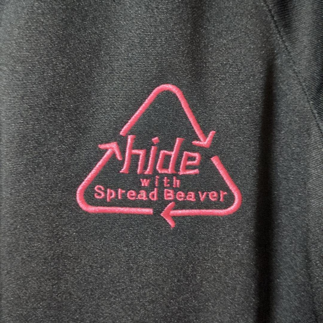 hide 20th memorial ラインジャージ ピンク