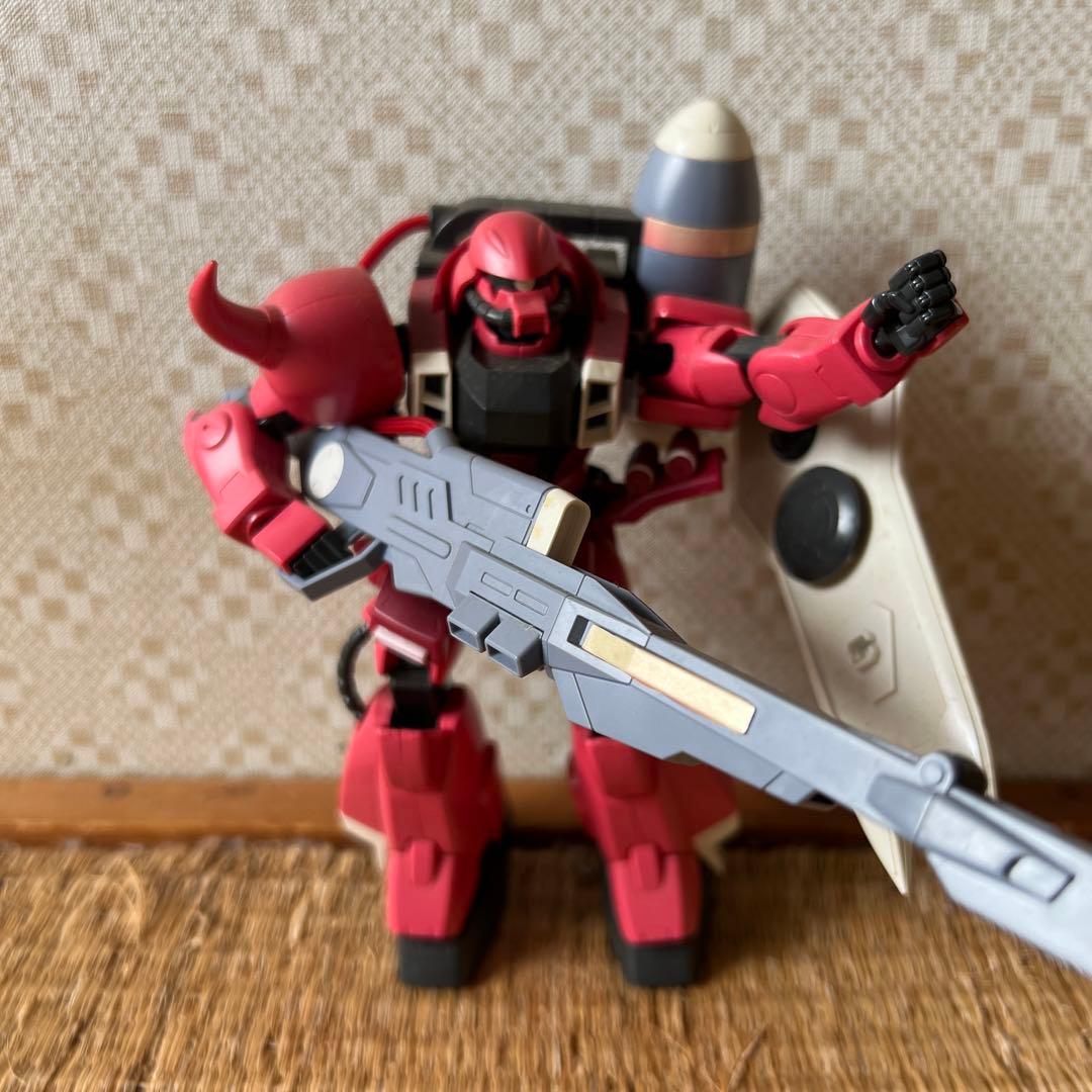 ガンダムザク
