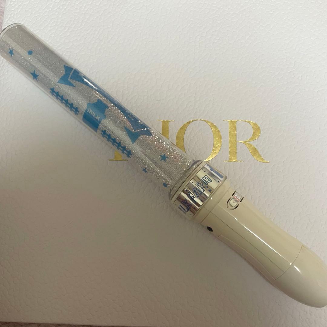 M!LK ペンライト　初代