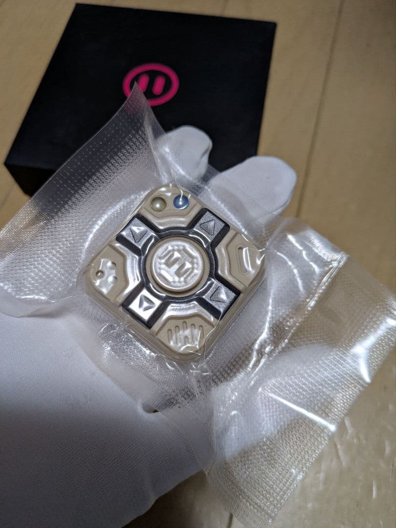YEDC Pig Cube 磁気式スライダー フィジェットトイ
