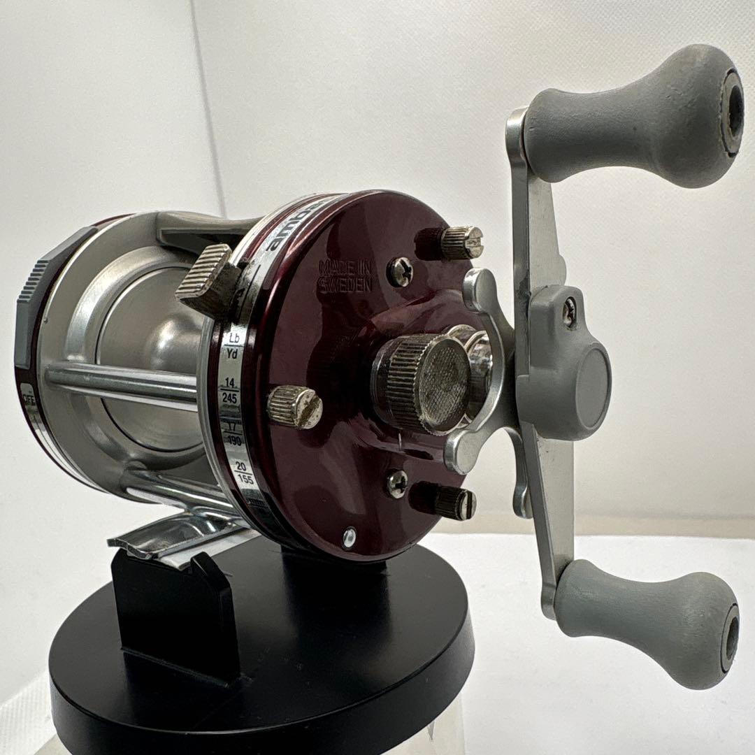 Ambassadeur TGC6000cベイトリール