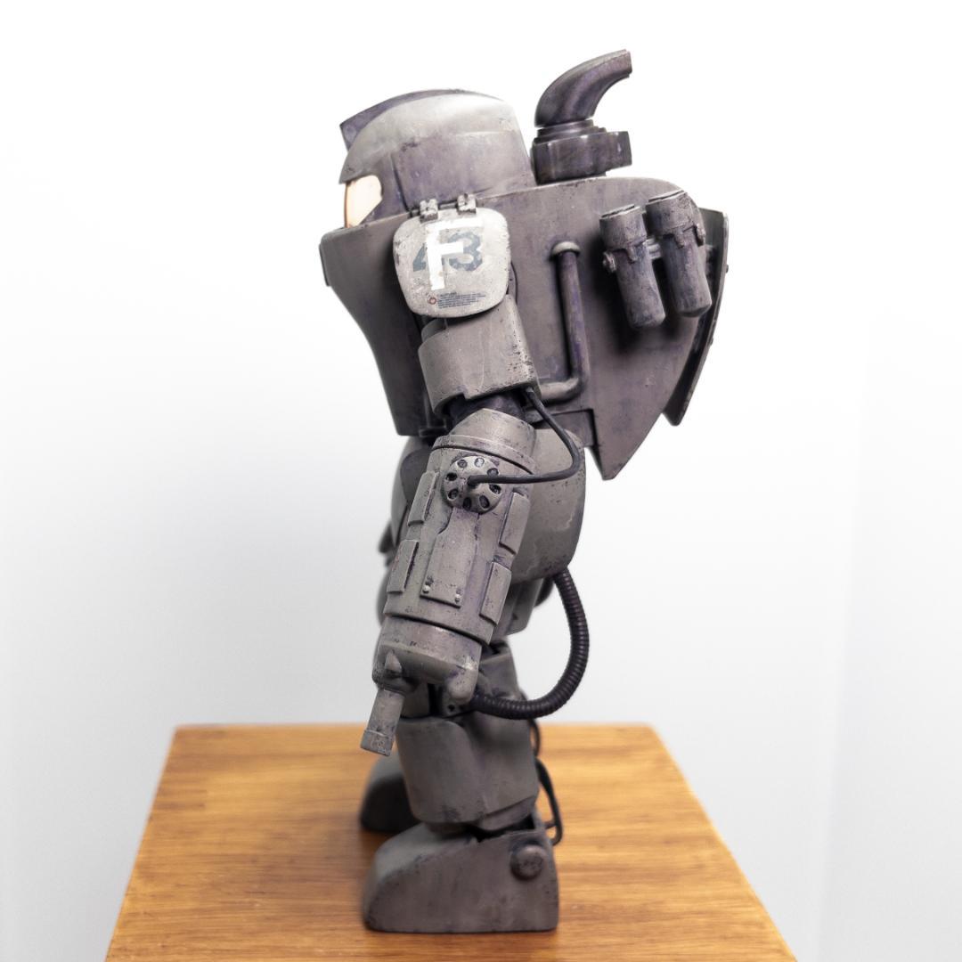 ウェーブ 1/20 マシーネンクリーガー A.F.S. Mk.I 塗装完成品