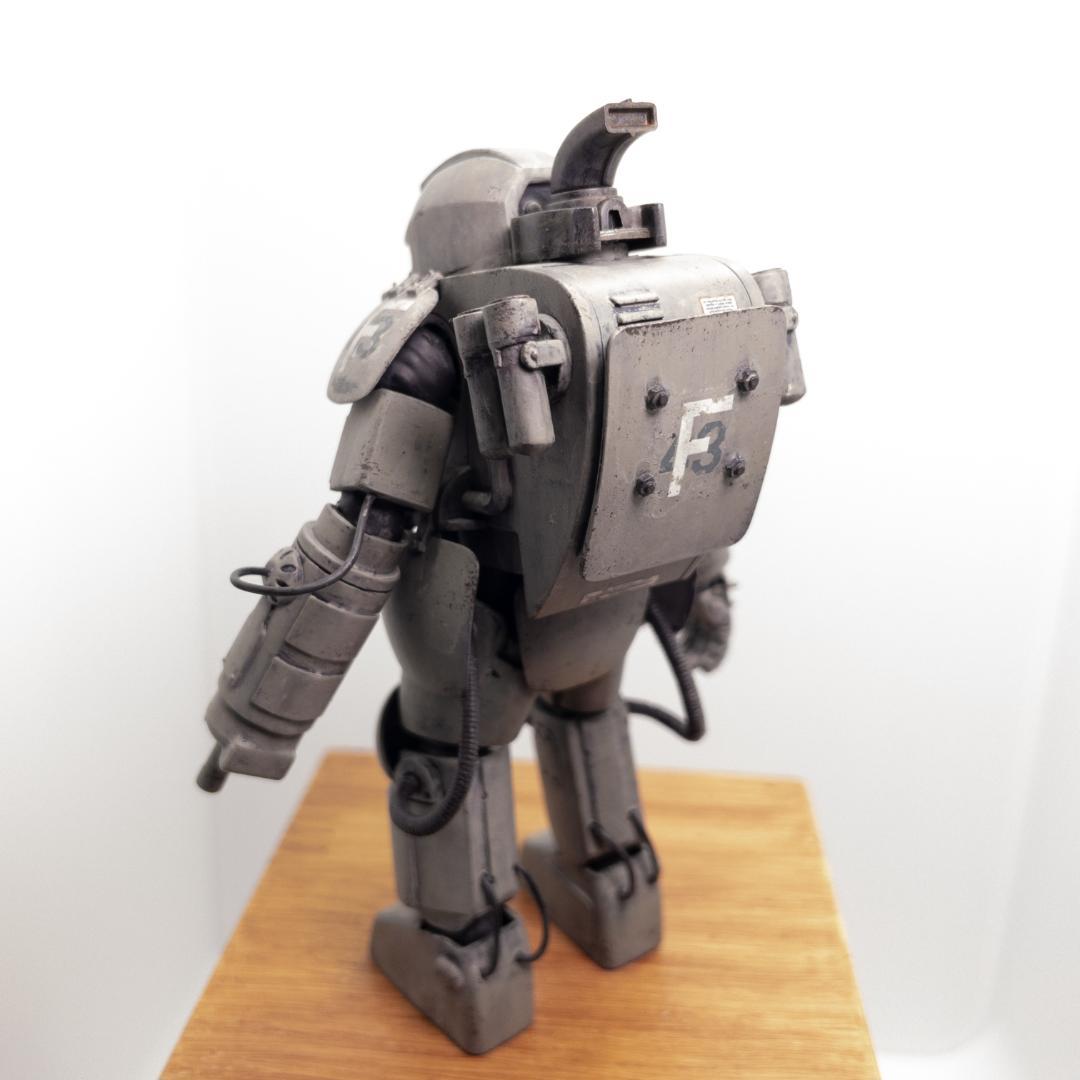 ウェーブ 1/20 マシーネンクリーガー A.F.S. Mk.I 塗装完成品