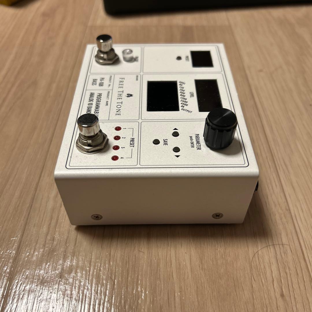 free the tone PA-1QBおまけ付き
